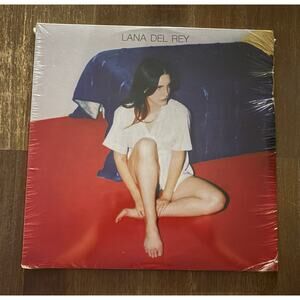 Lana Del Rey- Summertime Sadness The Remixes LP Vinyl Limited Edition NEW SEALED